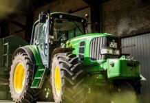 Tips for Transporting a Tractor From the USA to Africa