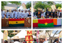 Maggi Partners 2022 West African Food Festival Held in Ghana