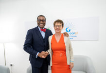 AfDB Group and EBRD affirm commitment to climate adaptation and to helping African businesses become more resilient