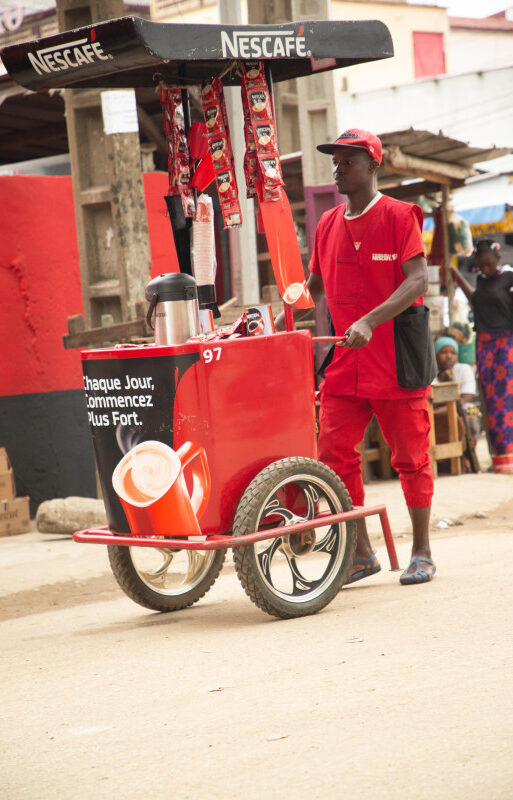Kam Olle Amede Côte d’Ivoire