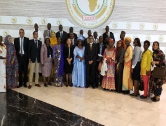 FAO assists African member states to legislate on food and nutrition security