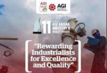 Olam voted the Best Company in Agri-Business at Ghana Industries and Quality Awards 2022