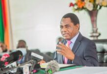 Zambia saves US$155 mln on fertilizer procurement-Hichilema