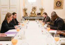 France eye agriculture, other sectors