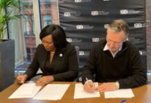 Britain-Zambia in US$50 mln climate change funding