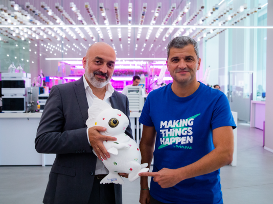Agroponiente sprints towards the zero residue by partnering with Kimitec’s MAAVi IC