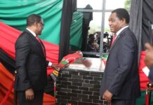 New Mwami/Mchinji One Border Post an agriculture impetus-Minister