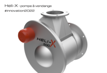 Heli-X : new generation of must pump