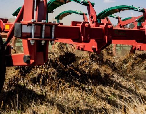 Preparing the soil for the highest yield depends on the correct tillage system