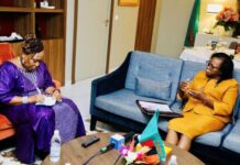 Africa, Unite against Hunger, Nutrition-Nalumango