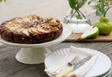 Plant-based recipe for a delicious and healthy festive season