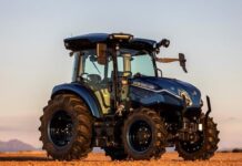 CNH Industrial presents first electric tractor prototype with autonomous features
