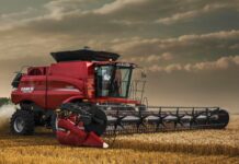 Upgrades enhance operation of Axial-flow -flow® 150 series combines