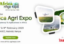 Africa Agri Expo 2023 Event Launch – Press Conference held at Serena Hotel, Nairobi