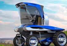 Case IH and New Holland win 2022 Good Design Awards