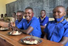 The Rockefeller Foundation and WFP Launch Initiative To Strengthen School Meals For Millions Of Children
