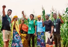 Showcasing Young Tech Talent Delivering for African Farmers