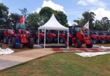 Zimbabwe, Belarus sign US$66m deal for tractors