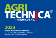 Agritechnica 2023: Green Productivity