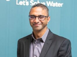 Can AI revolutionise water management?