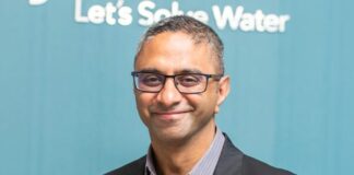 Can AI revolutionise water management?