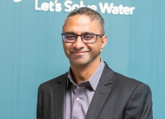 Can AI revolutionise water management?