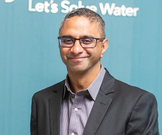 Can AI revolutionise water management?