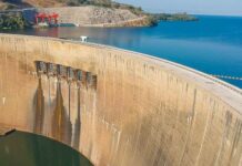 Kariba dam water loses 99% water amid heightening climate change
