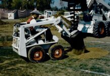 Bobcat Compact Loader Creators Inducted into the American National Inventors Hall of Fame