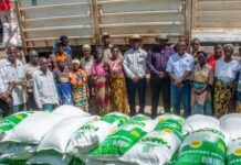 Zambeef provides relief to Southern province flood victims