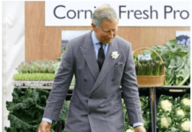 UK’s King Charles donates £390 000 to help farmers in Africa