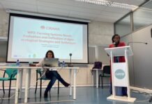 Food production for the future climate