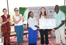 60 Kenyan innovators selected to tackle marine plastic pollution along the coastline of Mombasa County