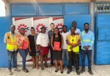 SIMEZA commercial mission in Ghana and Cameroon