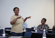 Department hosts capacity workshop for farmers to align production with market demand