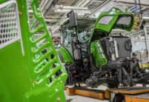 Fendt celebrates building 20 000 tractors in 2022