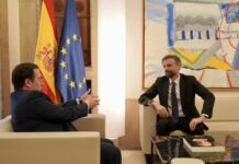 Alvaro Lario, President IFAD: “Spain can become a world leader in the fight against hunger and poverty at this crucial time”