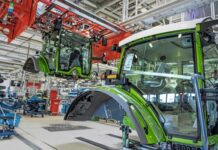Fendt celebrates building 20 000 tractors in 2022
