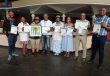 Apimondia symposium yields relations with African countries for DARD