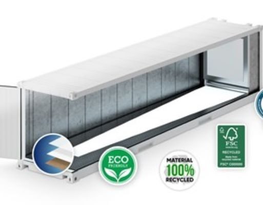 Figure 2 OTFLOW floor cover ..