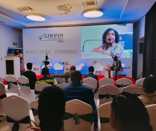 Heifer International Kenya launches initiative to support agritech innovators with ideas to boost smallholders production, income