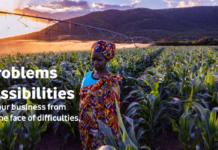 Vodacom Business turning problems into new possibilities