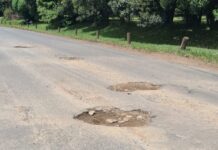 Kwanalu calls for potholes & bad roads to be reported