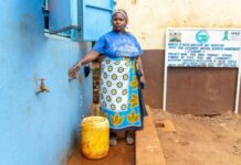 “There is no food security without water security,” says IFAD executive in plea to increase investments in water solutions for small-scale farmers