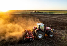 The Wiggills optimise their family farm with Massey Ferguson tractors and technology