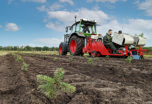 Topcon launches transplanting guidance and control technology for specialty farmers