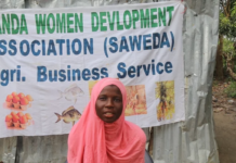 Grants yield big women farmers in Sierra Leone