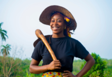 Young people urged to venture into agriculture to improve food security