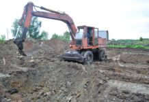 Mineral Mining to Improve Soil Quality in African Agriculture