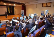 Three ways you can teach your children to save water